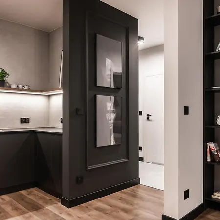 Stylowy Apartament W Centrum Poznania Exterior photo