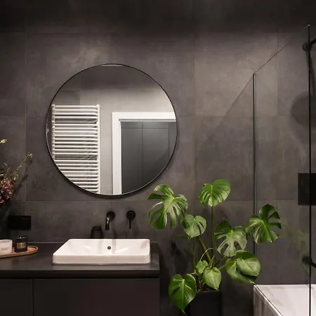Stylowy Apartament W Centrum Poznania Exterior photo