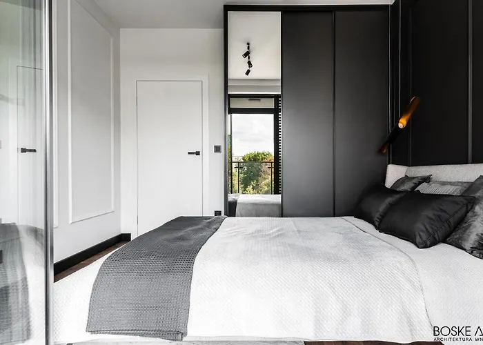 Stylowy Apartament W Centrum Poznania