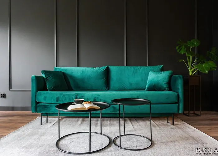 Stylowy Apartament W Centrum Poznania