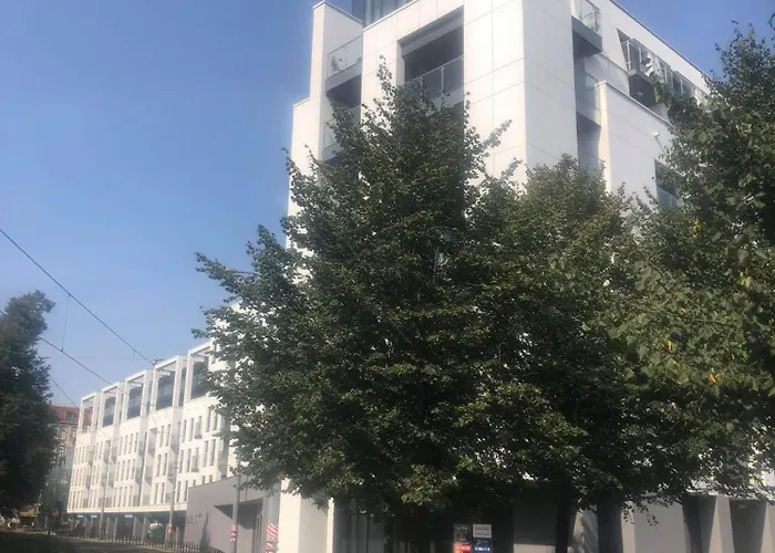 Stylowy Apartament W Centrum Poznania