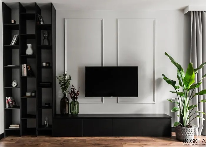 Stylowy Apartament W Centrum Poznania
