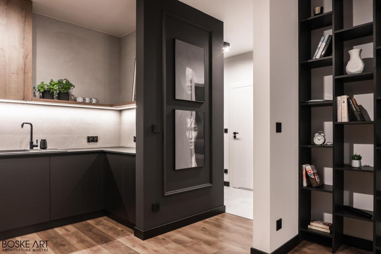 Apartment Stylowy W Centrum Poznania *