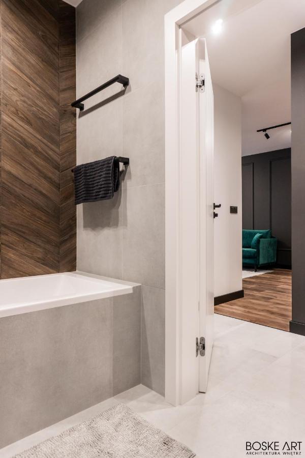 Stylowy W Centrum Poznania Apartment