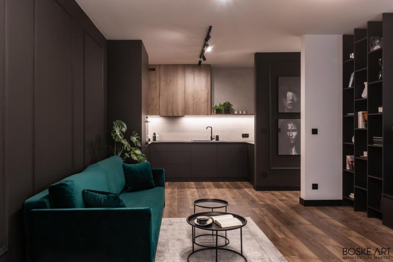 Apartment Stylowy W Centrum Poznania Poznan