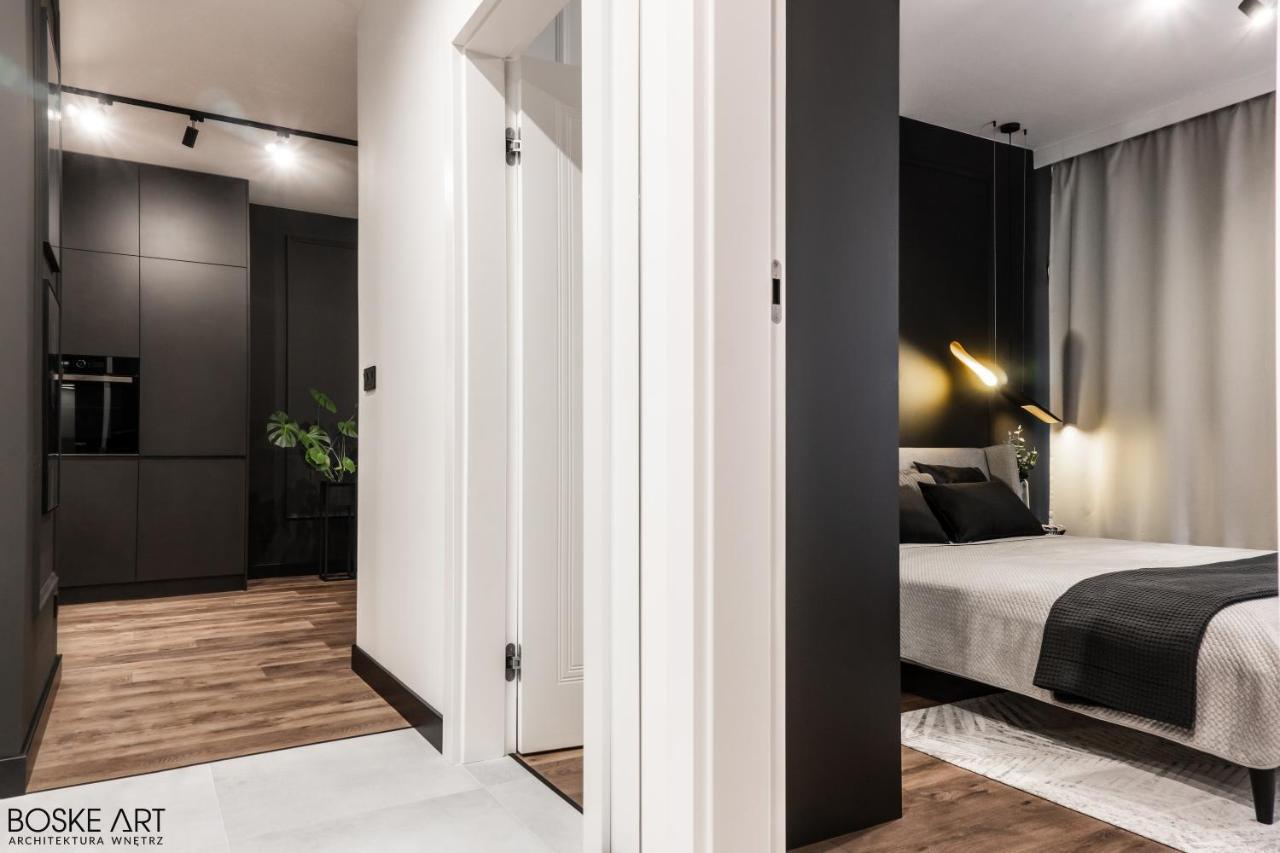 Apartment Stylowy W Centrum Poznania Poznan