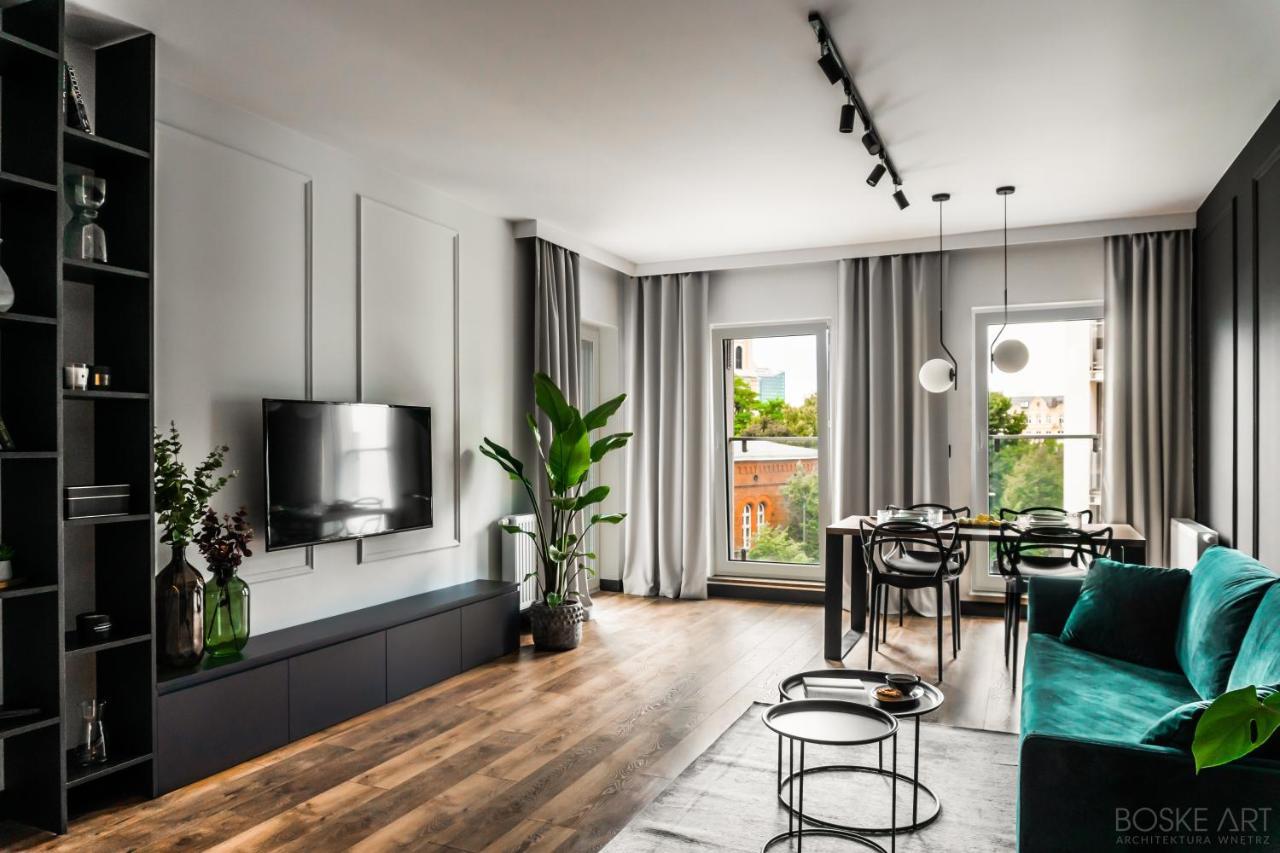 Apartment Stylowy W Centrum Poznania